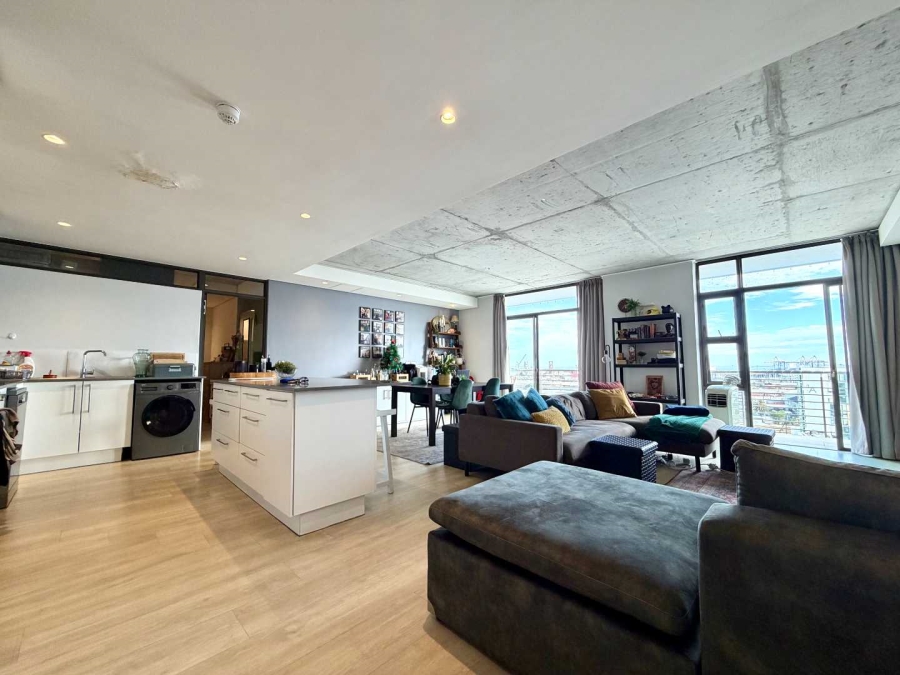 To Let 2 Bedroom Property for Rent in Woodstock Western Cape